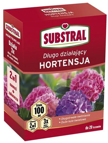 Substral hortenzijų trąšos 1 kg