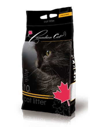BENEK Canadian Cat Unscented 10 l Protect