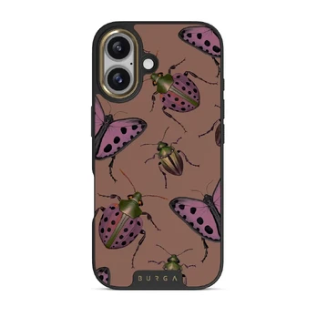 Runaway - iPhone 17 Case, Elite Dark (MagSafe) / Gold