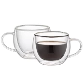 Termo stiklinės Zyle ZY2408DG 80 ml, 2 vnt kaina