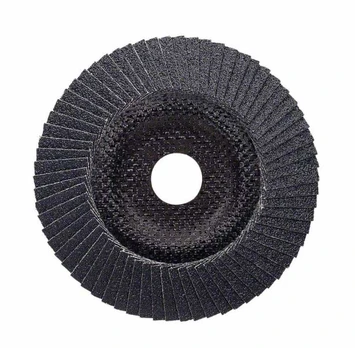 Bosch Šlif.pop.metal D 115 mm,K 80,1 vnt.