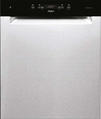Indaplovė Whirlpool WUC 3C32 P X