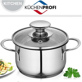 Kuchenprofi Puodas 14 cm, K-fi