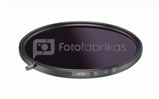 Irix Edge Vari ND 2 5 95mm