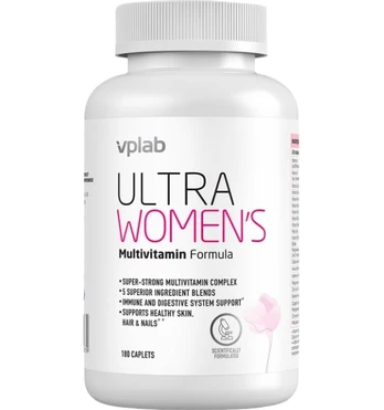 VPLab Nutrition Ultra Women`s, 180 caps