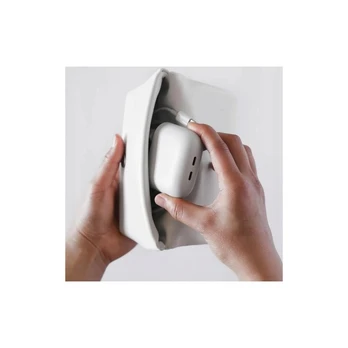 Google Pixel Charger Snow