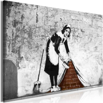 Artgeist Paveikslas - Maid (1 Part) Wide