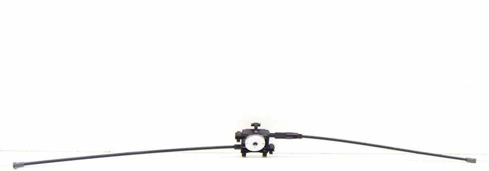 VAG Originalus Bowdeno kabelis centras AUDI Q5 80A823531B
