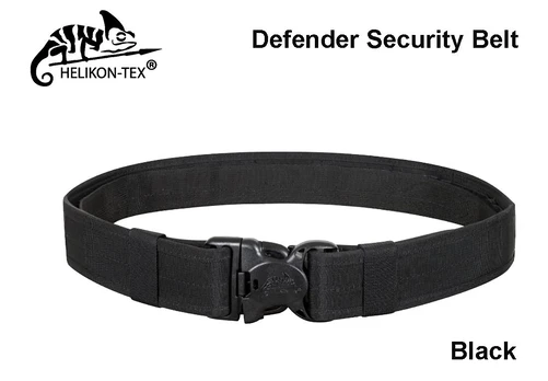 Taktinis diržas Helikon Defender Security Black XL