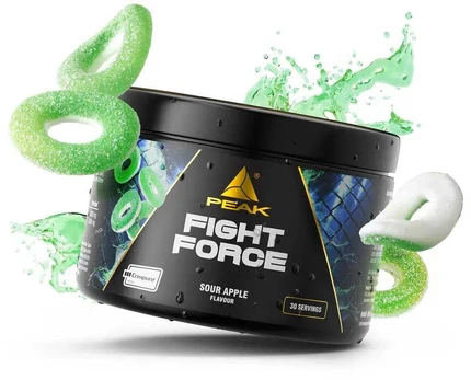 Peak Fight Force 240 g. (Sour Apple skonis)