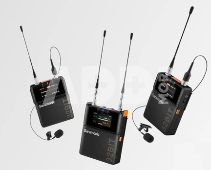 Saramonic K9 Digital Duo