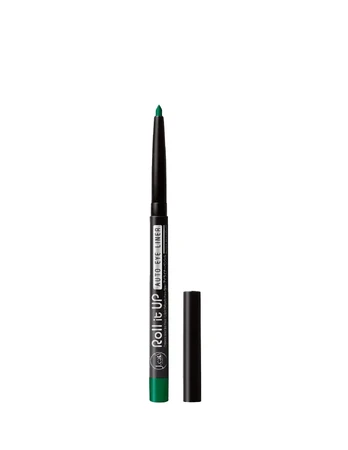 J.cat Beauty Jcat Eye Liner Auto Roll It Up H Green