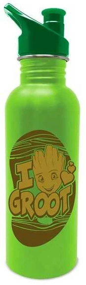 Pyramid Marvel Guardians of the Galaxy Groot bottle