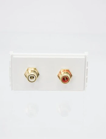 MicroConnect WI221285 - Baltas - Universal