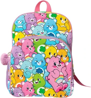 Cyp Brands Care Bears backpack 30cm