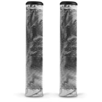 Paspirtuko rankenos juodai baltos 160 mm G3 2 vnt.