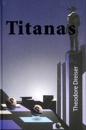 KNYGA Titanas