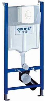 GROHE Rapid SL 3 viename potinkinis bakelis