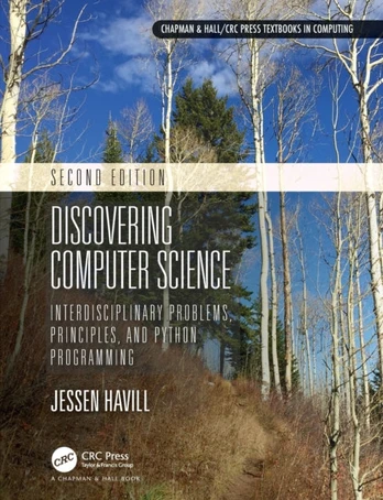 Discovering Computer Science