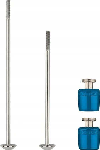 Rato apsauga Abus Nutfix M5 mėlyna 2x Axle 100/135