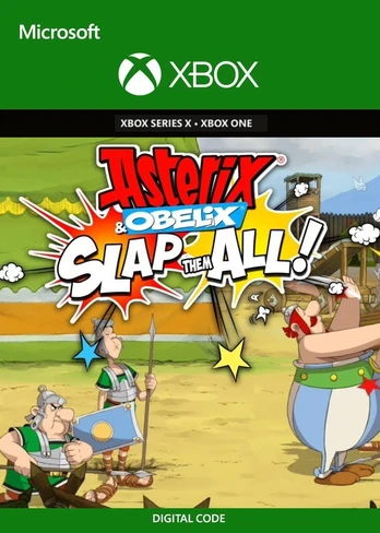Asterix & Obelix Slap Them All! Xbox
