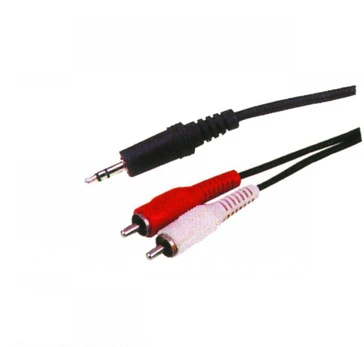 Inne Oem Kabelis 2xRCA - AUX 3.5mm 3m