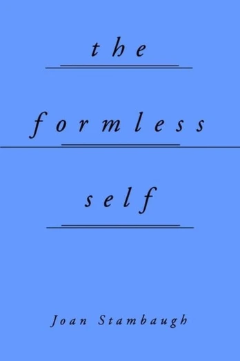 Formless Self