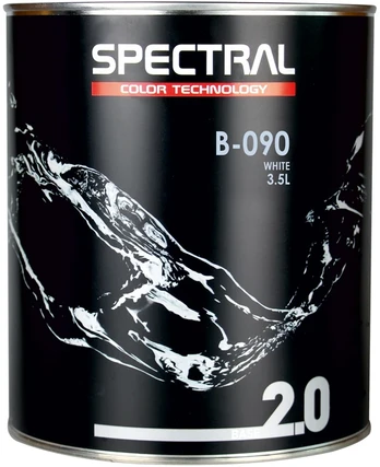 B-090 Baltas 3.5L