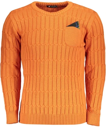 ORANŽINĖ SWETER MĘSKI GRAND US
