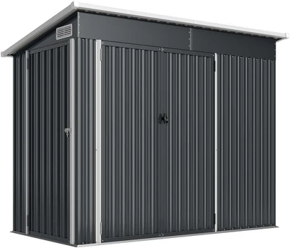 Metalinis sodo sandėliukas 2,68 m²