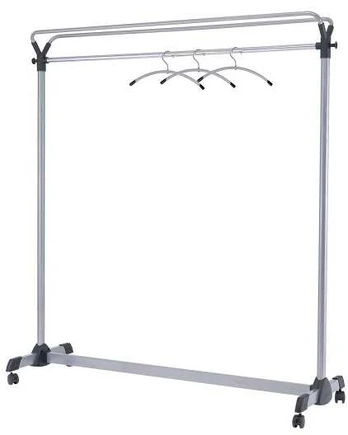 Alba PMGROUP3, Floorstanding, Steel, 2 hook(s), Pilkas, Acrylonitrile butadiene styrene (ABS), Plastic