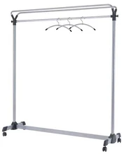 Alba PMGROUP3, Floorstanding, Steel, 2 hook(s), Pilkas, Acrylonitrile butadiene styrene (ABS), Plastic kaina
