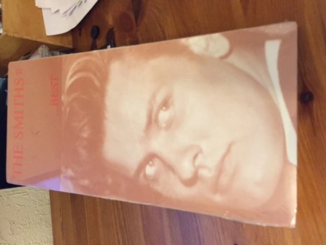 CD The Smiths – ...Best II