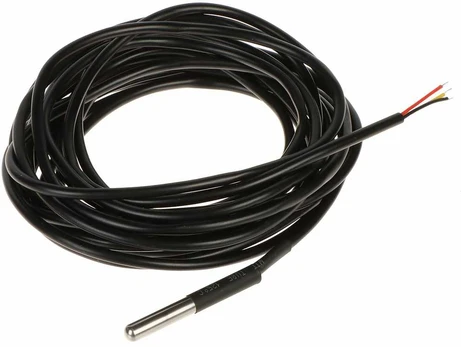 Ubiquiti TEMPERATŪROS JUTIKLIS CT-DS18B20/5M 5 m