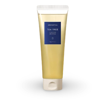 AROMATICA Tea Tree Purifying Shampoo, 180ml