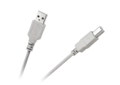 USB kompiuterio ir spausdintuvo kabelis 5 m kaina