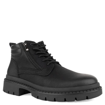 Aulinukai vyrams, Juoda, Booties