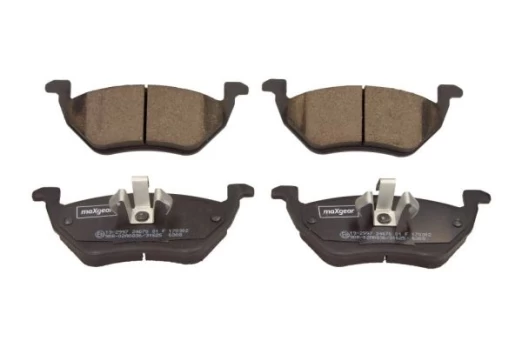 Stabdžių trinkelių rinkinys, diskinis stabdys MAXGEAR 19-2997