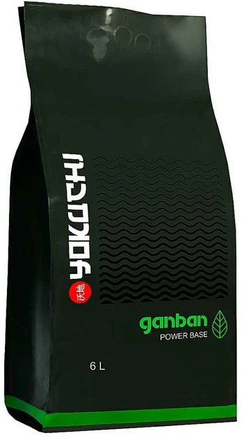 „Yokuchi Ganban“ galios bazės akvariumo substratas - 6L