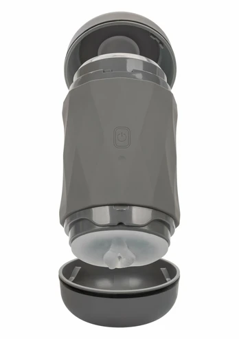 Milk Master Vibro Squeeze Dual-Ended Intimate Machine, Rechargeable