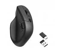 Keychron M6 (1000Hz) Black Wireless Mouse