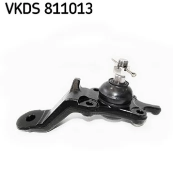 Šarnyras / girgždukas SKF VKDS 811013