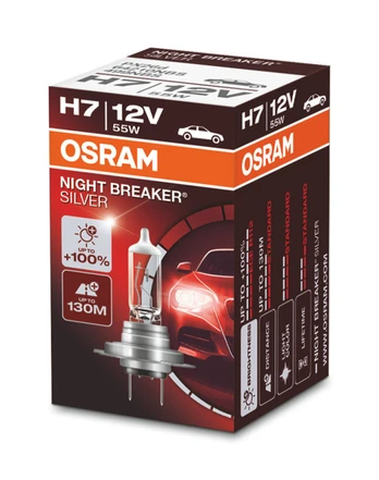 Lemputė, prožektorius ams-OSRAM 64210NBS
