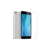 Apsauginis grūdintas stiklas Xiaomi Redmi Note 5A (2.5D, skaidrus) kaina