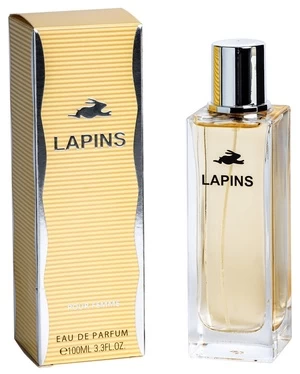 Kvapusis vanduo Real Time Lapins EDP moterims, 100ml