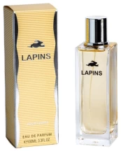 Kvapusis vanduo Real Time Lapins EDP moterims, 100ml kaina