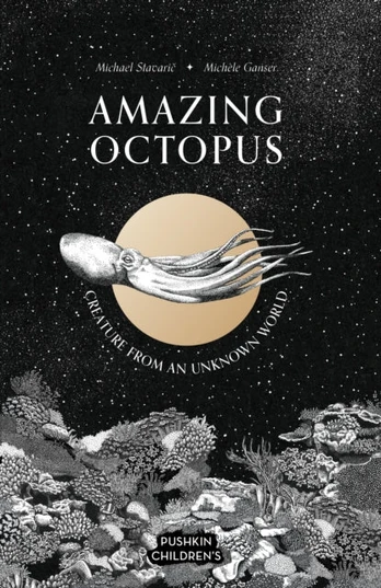 Amazing Octopus, Creature From an Unknown World