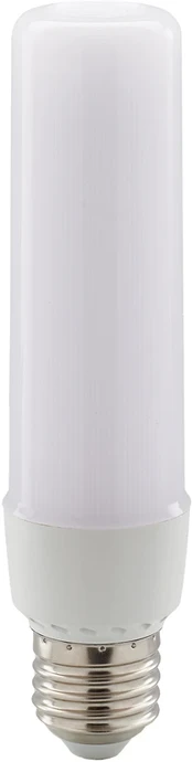 8W LED lemputė, balta, E27, 4000K