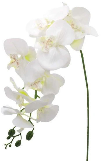 Dirbtinė gėlė orchidėja, 97 cm