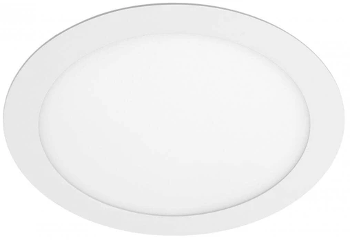 Šviestuvas įleidžiamas GTV Oris Plus, 4000°K, LED, baltas